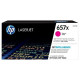 Toner magenta HP CF473X, 657X