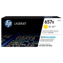 Toner jaune HP CF472X, 657X
