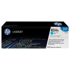 Toner cyan HP CB381A, 824A