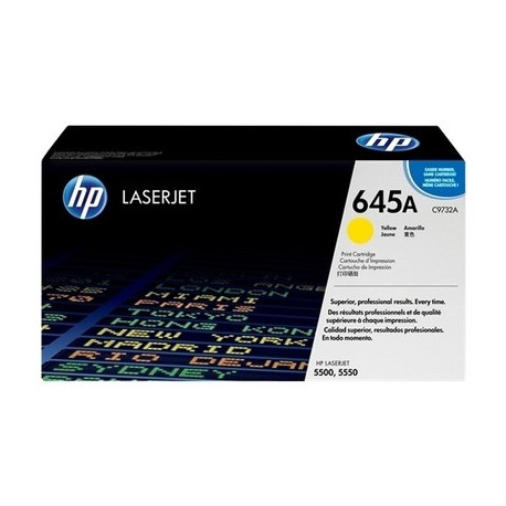 Toner magenta HP C9732A