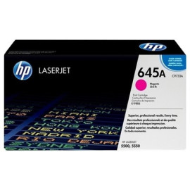 Toner jaune HP C9733A