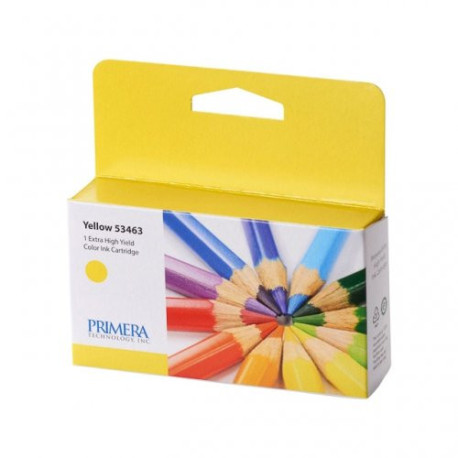 Réservoir encre jaune compatible 53463