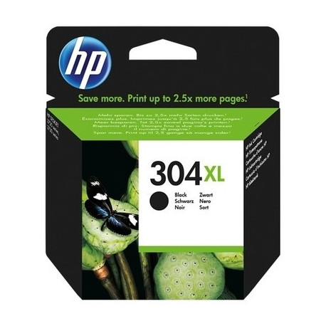 Tête d'impression noir HP N9K08AE