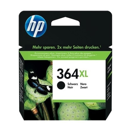 Réservoir encre noir HP CN684EE