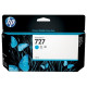 Cartouche cyan HP B3P19A