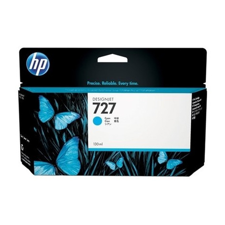 Cartouche cyan HP B3P19A
