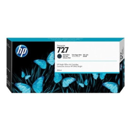 Cartouche noir mat HP C1Q12A