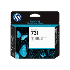 Tête d'impression noir HP H731
