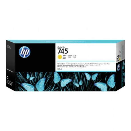 Cartouche jaune HP F9K02A