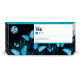 Cartouche cyan compatible P2V80A