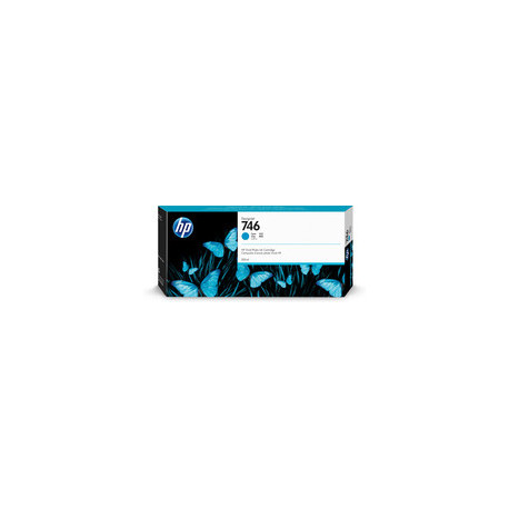 Cartouche cyan compatible P2V80A