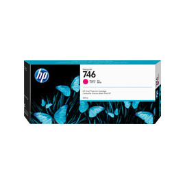 Cartouche magenta compatible P2V78A