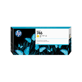 Cartouche jaune compatible P2V79A