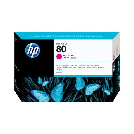 Cartouche magenta HP C4847A