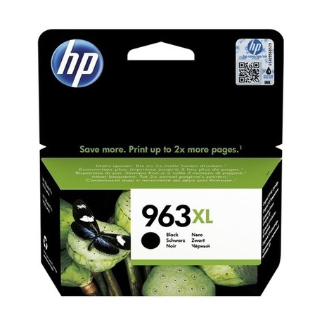 Réservoir encre noir HP 3JA30AE