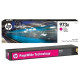 Réservoir encre magenta HP F6T82AE