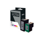 Pack 2 cartouches pour imprimante HP équivalent C8767EE, C9363EE