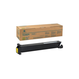 Toner jaune compatible A0D7252