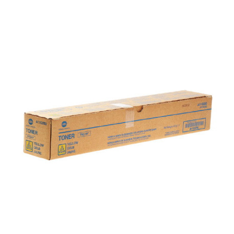 Toner jaune compatible A11G250