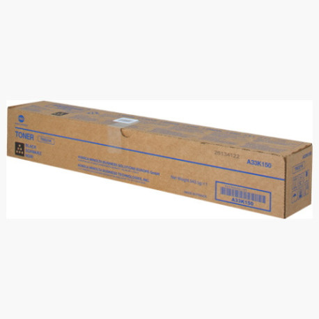 Toner noir compatible A11G150K, TN321BK