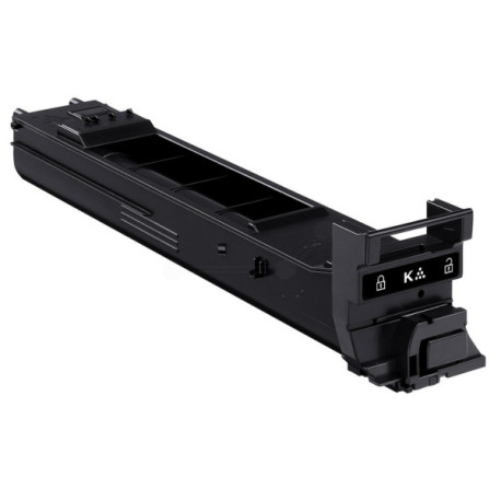 Toner noir compatible A0DK151