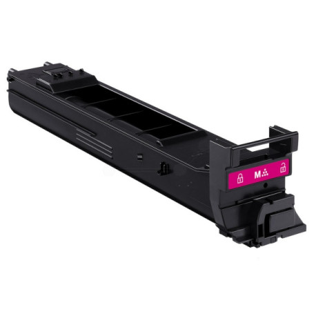 Toner magenta compatible A0DK352