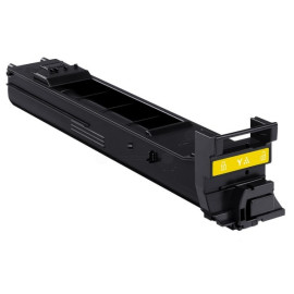 Toner jaune compatible A0DK251