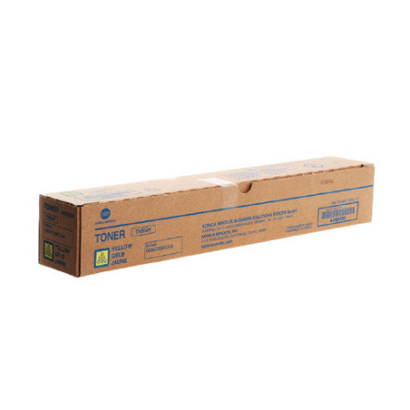 Toner jaune compatible A9E8250