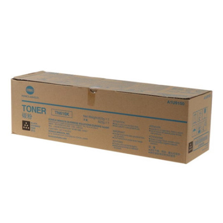 Toner noir compatible A1U9150