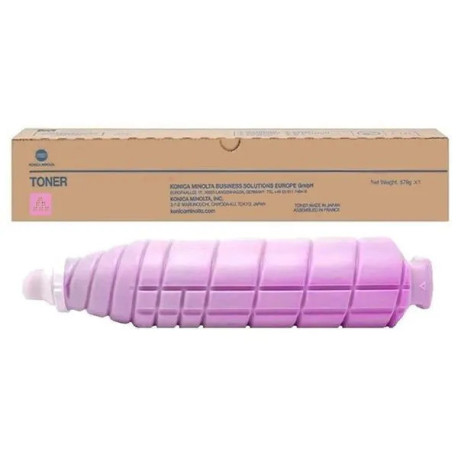 Toner magenta compatible A5E7350