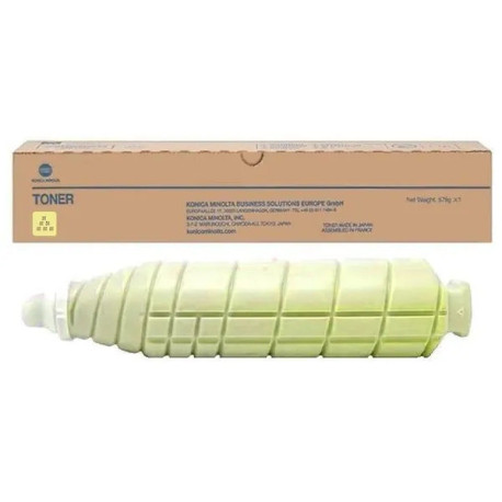 Toner jaune compatible A5E7250