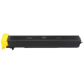 Toner jaune compatible A3VU250