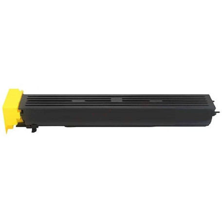 Toner jaune compatible A3VU250