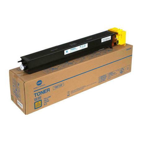 Toner jaune compatible A9K8250
