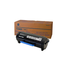 Toner noir compatible AAE2011, TNP61