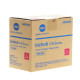 Toner magenta compatible A0X5352