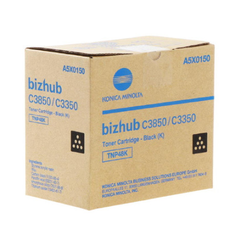 Toner noir compatible A5X0150