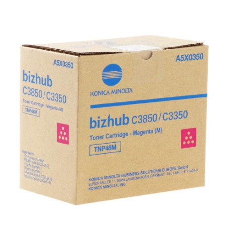 Toner magenta compatible A5X0350