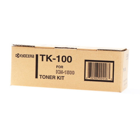 Toner noir Kyocera (370PU5KW, TK100