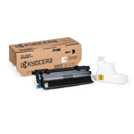 Toner noir compatible 1T0C0Y0NL0, TK3400