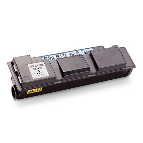 Toner noir Kyocera 1T02J50EU0, TK450