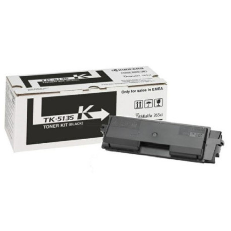 Toner noir Kyocera TK5135K