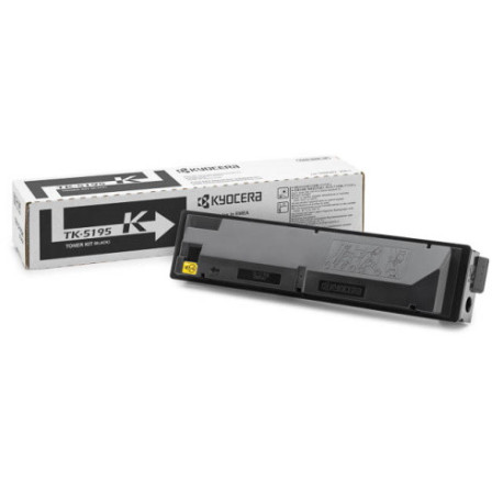 Toner noir Kyocera TK5195K
