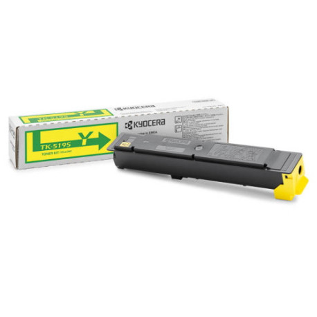 Toner jaune Kyocera TK5195Y