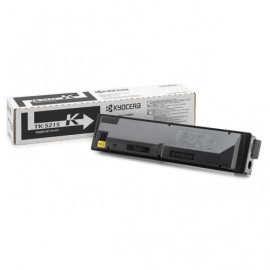 Toner noir compatible 1T02R60NL0, TK5215K