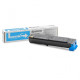 Toner cyan compatible 1T02R6CNL0, TK5215C