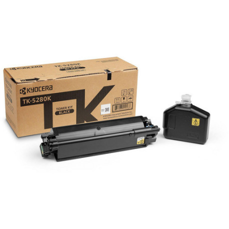 Toner noir Kyocera T02TW0NL0, TK-5280