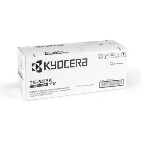 Toner noir Kyocera 1T02Z60NL0