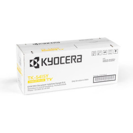 Toner jaune Kyocera 1T02Z6ANL0