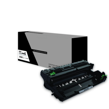 Tambour noir compatible DR-3400